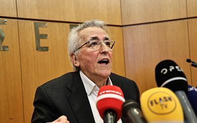 Αποκαλύψεις Παναγόπουλου: Τι απαντά για τη ΓΣΕΕ και τη «δολοφονία χαρακτήρα»