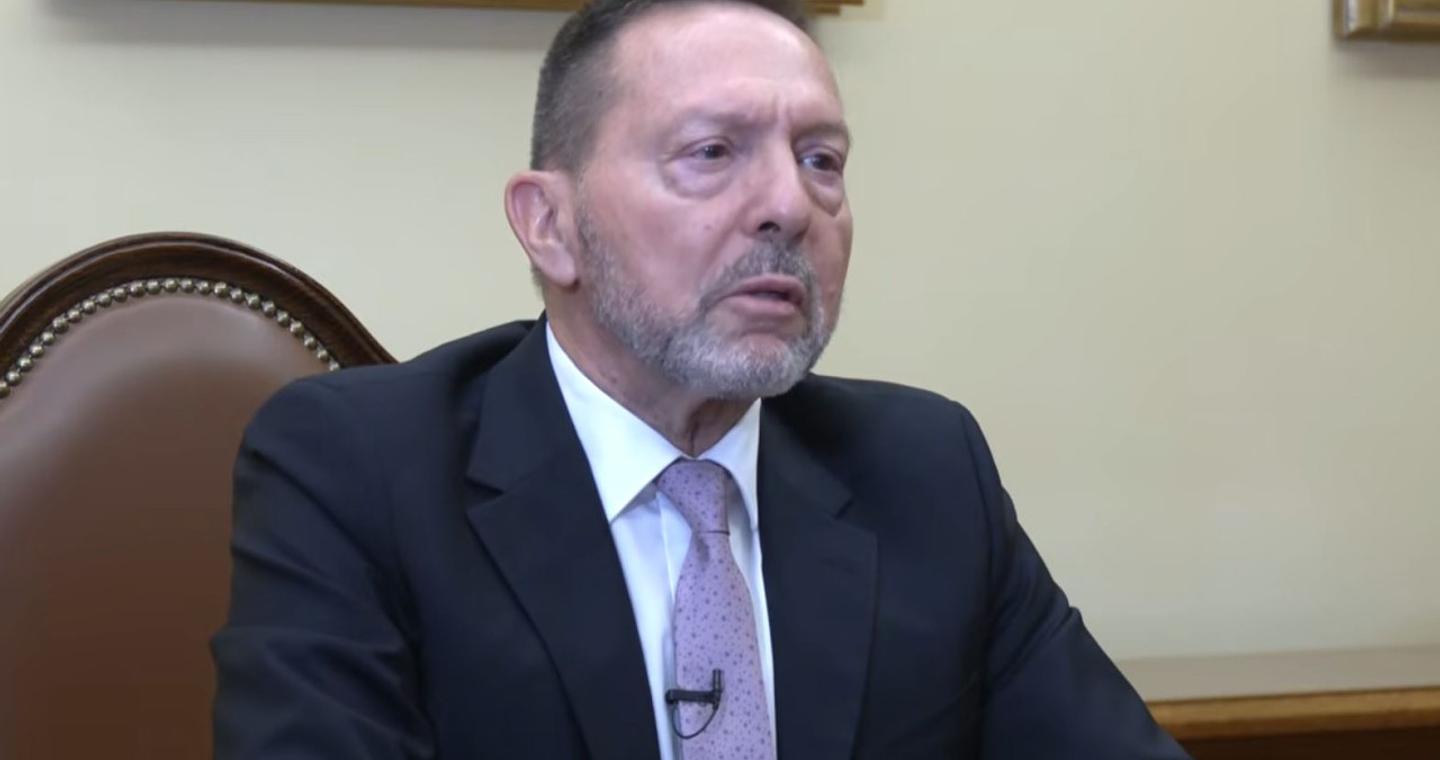 Γ. Στουρνάρας: Όταν διαφώνησα με τον ΣΥΡΙΖΑ για τη διοίκηση της Τράπεζας Αττικής, πήγε το ΣΔΟΕ στη σύζυγό μου