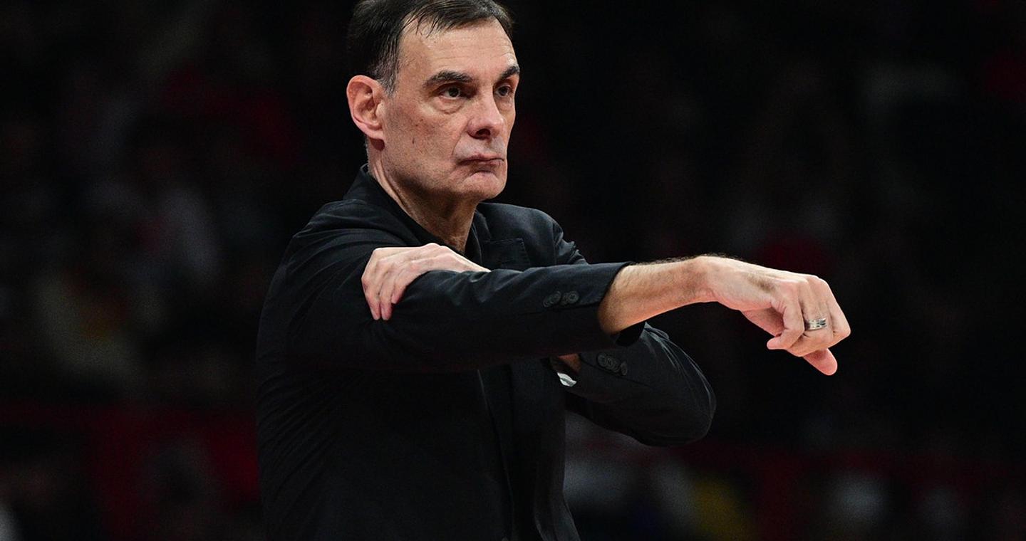 Μπαρτζώκας: Σας παρακαλώ να μη βάζουμε τον Ολυμπιακό και τον Παναθηναϊκό στο ίδιο πλαίσιο