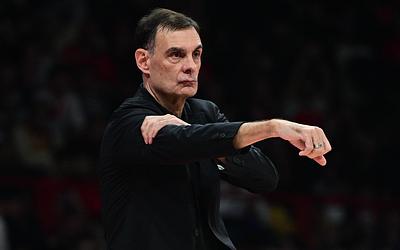 Τι πραγματικά συμβαίνει με τις μεταγραφές και το ΟΑΚΑ: Ο Μπαρτζώκας ξεκαθαρίζει