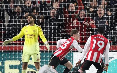 Τι αλλάζει στην Premier League μετά το νέο στραβοπάτημα της Άρσεναλ