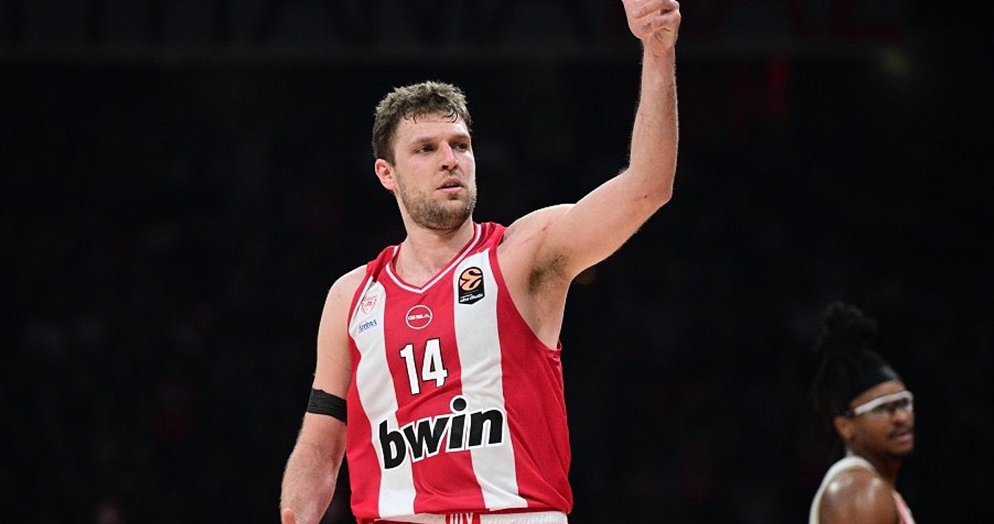 Ολυμπιακός – Ερυθρός Αστέρας 92-86: Με τριπλέτα «φωτιά» οι Πειραιώτες!