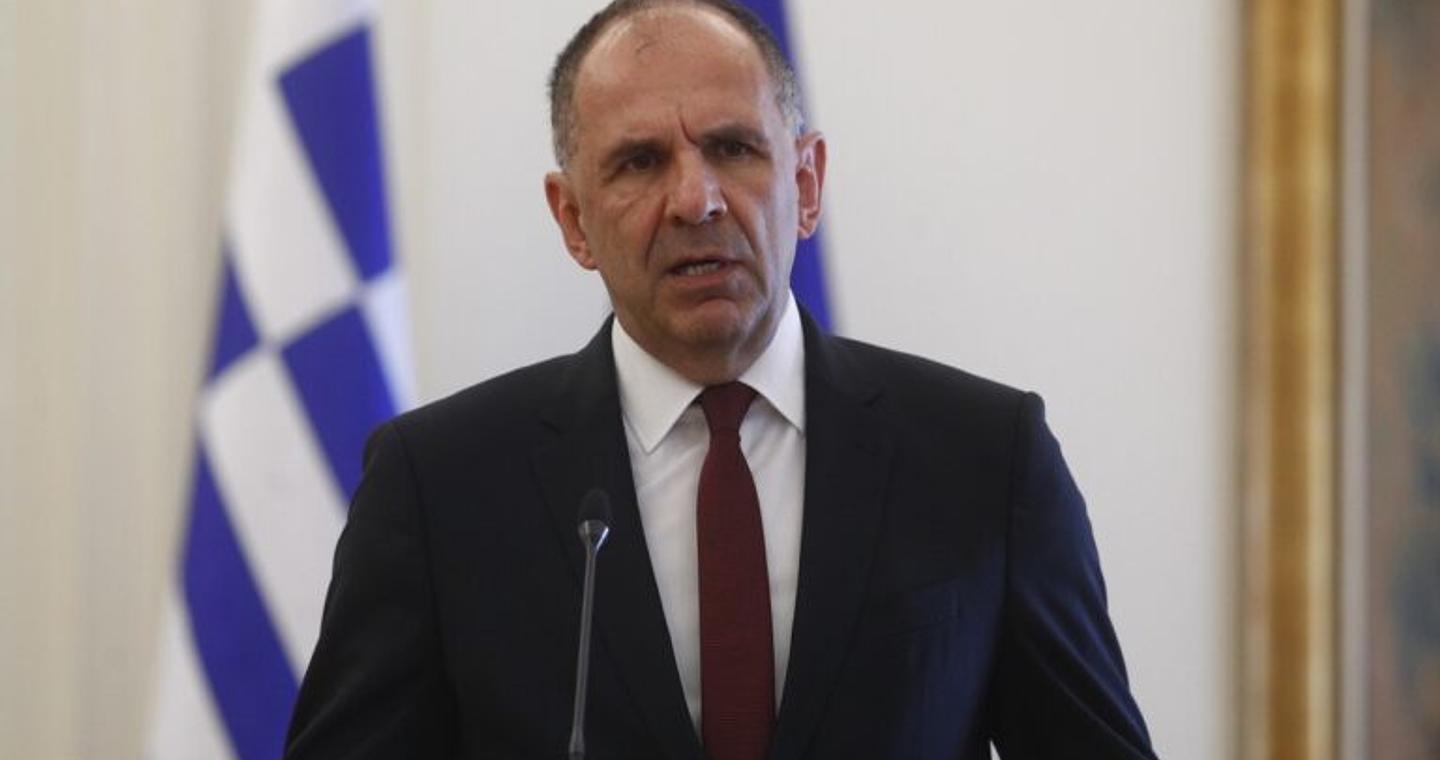 Γ. Γεραπετρίτης: «Δεν πρόκειται να επιτρέψουμε παραβίαση κυριαρχικών δικαιωμάτων»