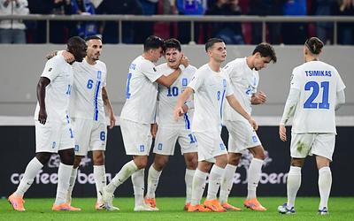 Τι περιμένει την Εθνική στο Nations League: Το πλήρες πρόγραμμα των αγώνων
