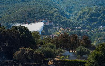 Προσοχή! Υψηλός κίνδυνος πυρκαγιάς σήμερα σε αυτές τις περιοχές.