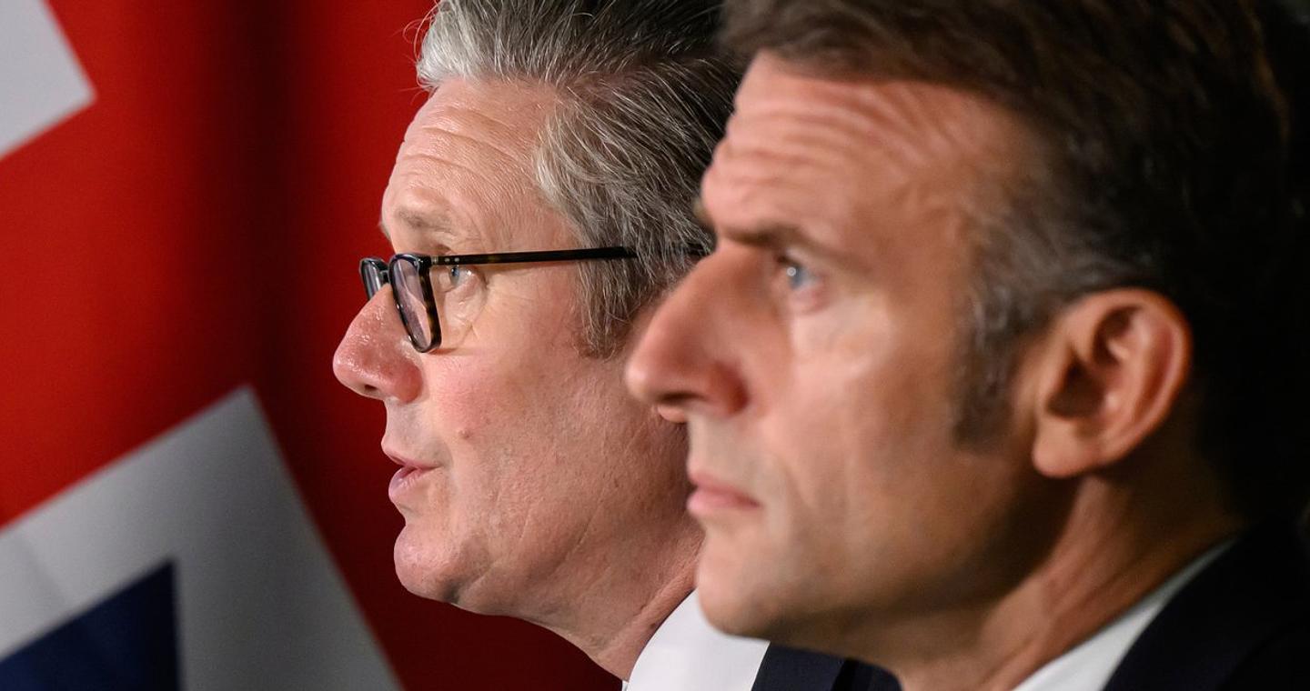 Bloomberg: Η Ευρώπη αναθεωρεί την πυρηνική της ασφάλεια στην εποχή της αβεβαιότητας του Τραμπ