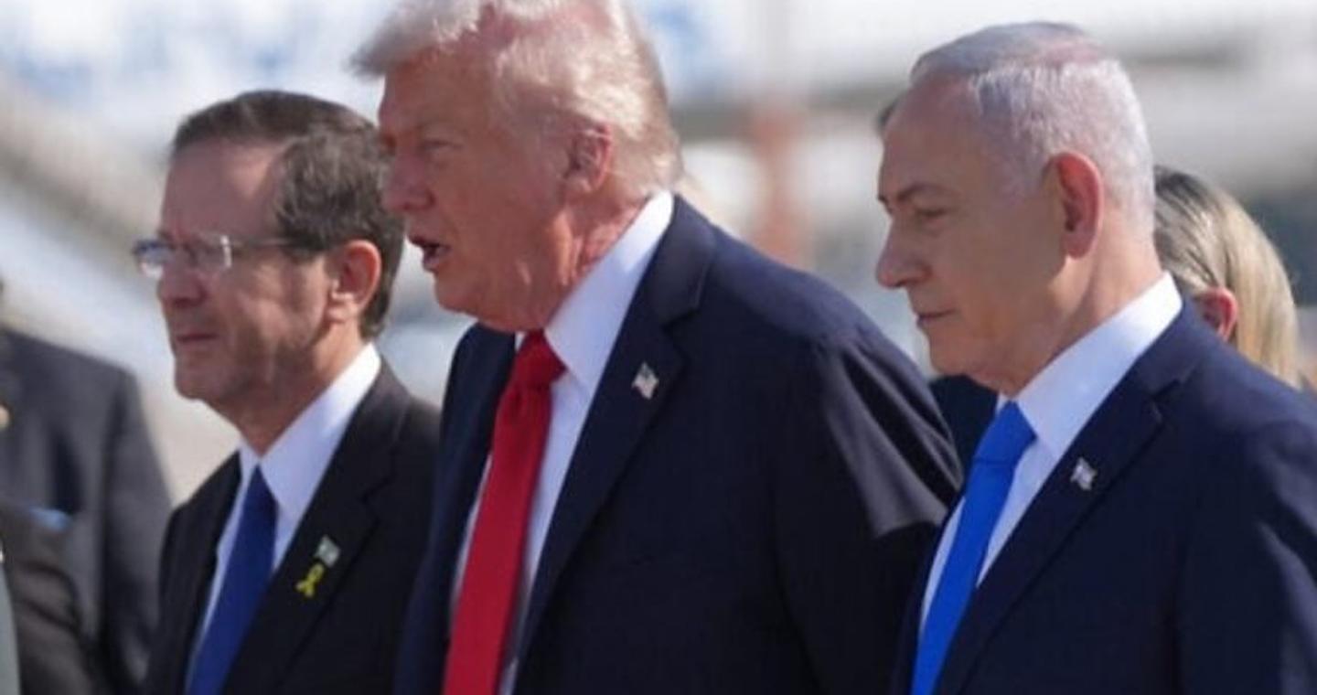 Χέρτσογκ: Αντιπαρέρχεται ο πρόεδρος του Ισραήλ τα σχόλια Τραμπ ότι «θα έπρεπε να ντρέπεται» για τη μη απονομή χάριτος στον Νετανιάχου