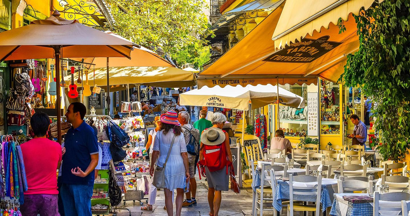 «Τουρισμός δεν σημαίνει οικονομία του καφέ»