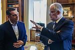 Τασούλας και Τσίπρας: Το παρασκήνιο μιας συνάντησης με νόημα και «καρφιά»