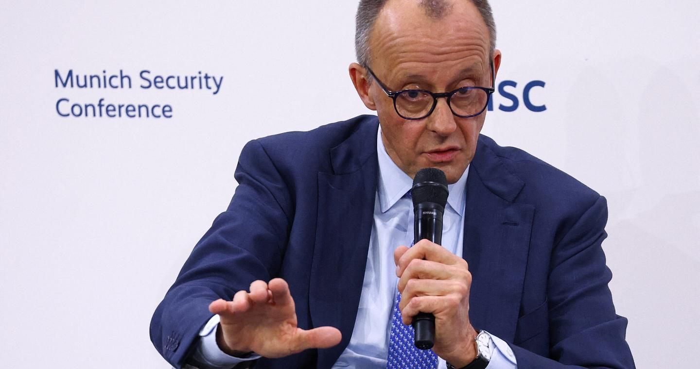 Μήνυμα Μερτς σε ΗΠΑ, Ρωσία και Κίνα: «Η Ευρώπη επιστρέφει»