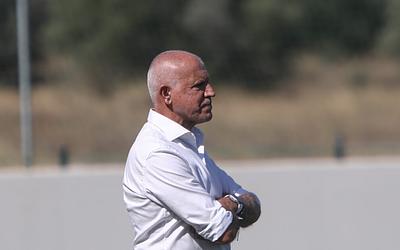 Η μεγάλη επιστροφή του «αλενατόρε»: Ο Νίκος Αναστόπουλος ανέλαβε τα Χανιά