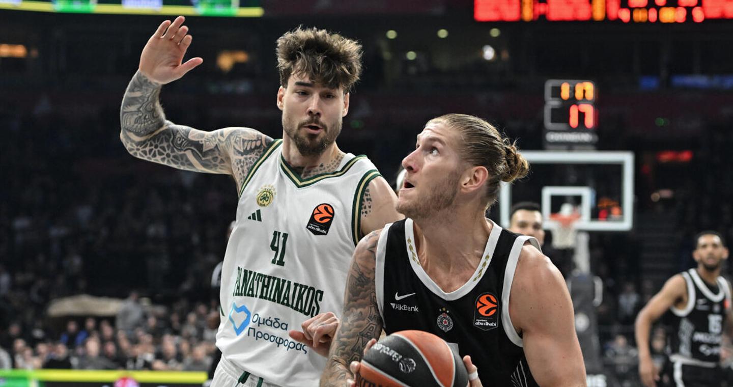 Σοκ στην Παρτιζάν με Οσετκόφσκι: Βρέθηκε θετικός σε έλεγχο ντόπινγκ