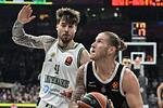 Ανατροπή στην Euroleague: Γιατί μένει εκτός δράσης ο Ντίλαν Οσετκόφσκι της Παρτίζαν