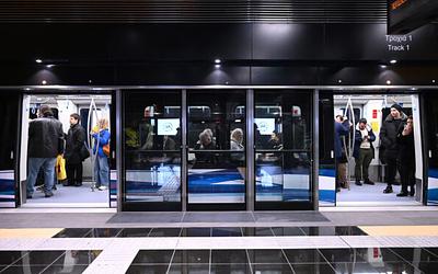 Μετρό Θεσσαλονίκης: Η μεγάλη αλλαγή στο ωράριο που διευκολύνει τους επιβάτες