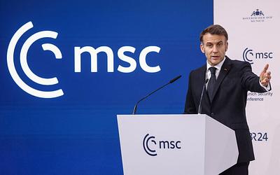 Αποκαλύπτεται το σχέδιο Μακρόν: Η «επιθετική Ρωσία» και το μέλλον της Ευρώπης