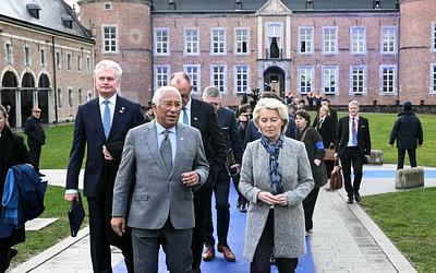 «Υπό πίεση μετακινούμε βουνά»: Η Ευρώπη αλλάζει πρόσωπο για να επιβιώσει