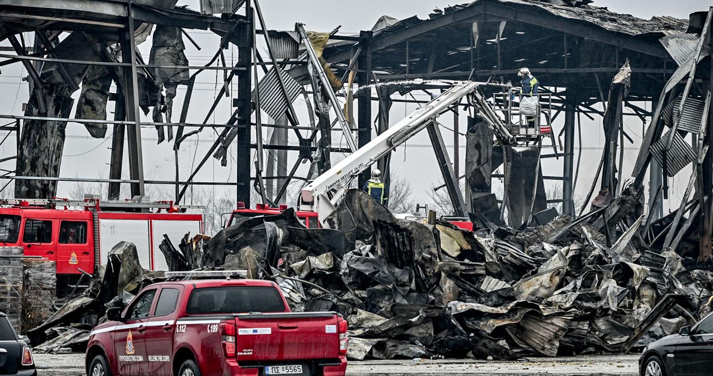 Φονική έκρηξη στο εργοστάσιο «Βιολάντα»: Τι κατέθεσε ο υδραυλικός για τον ιδιοκτήτη και τις σωληνώσεις διαρροής προπανίου