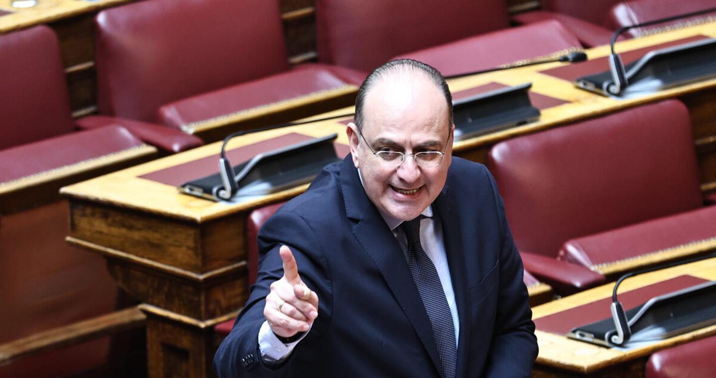 Λαζαρίδης και Μάντζος «σφάχτηκαν» για την υπόθεση Παναγόπουλου: «Είναι ΠΑΣΟΚάρα», «Εμείς κυβερνάμε τη χώρα;»