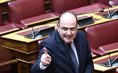 Μετωπική σύγκρουση στη Βουλή για ΓΣΕΕ: Τι ειπώθηκε για την υπόθεση Παναγόπουλου