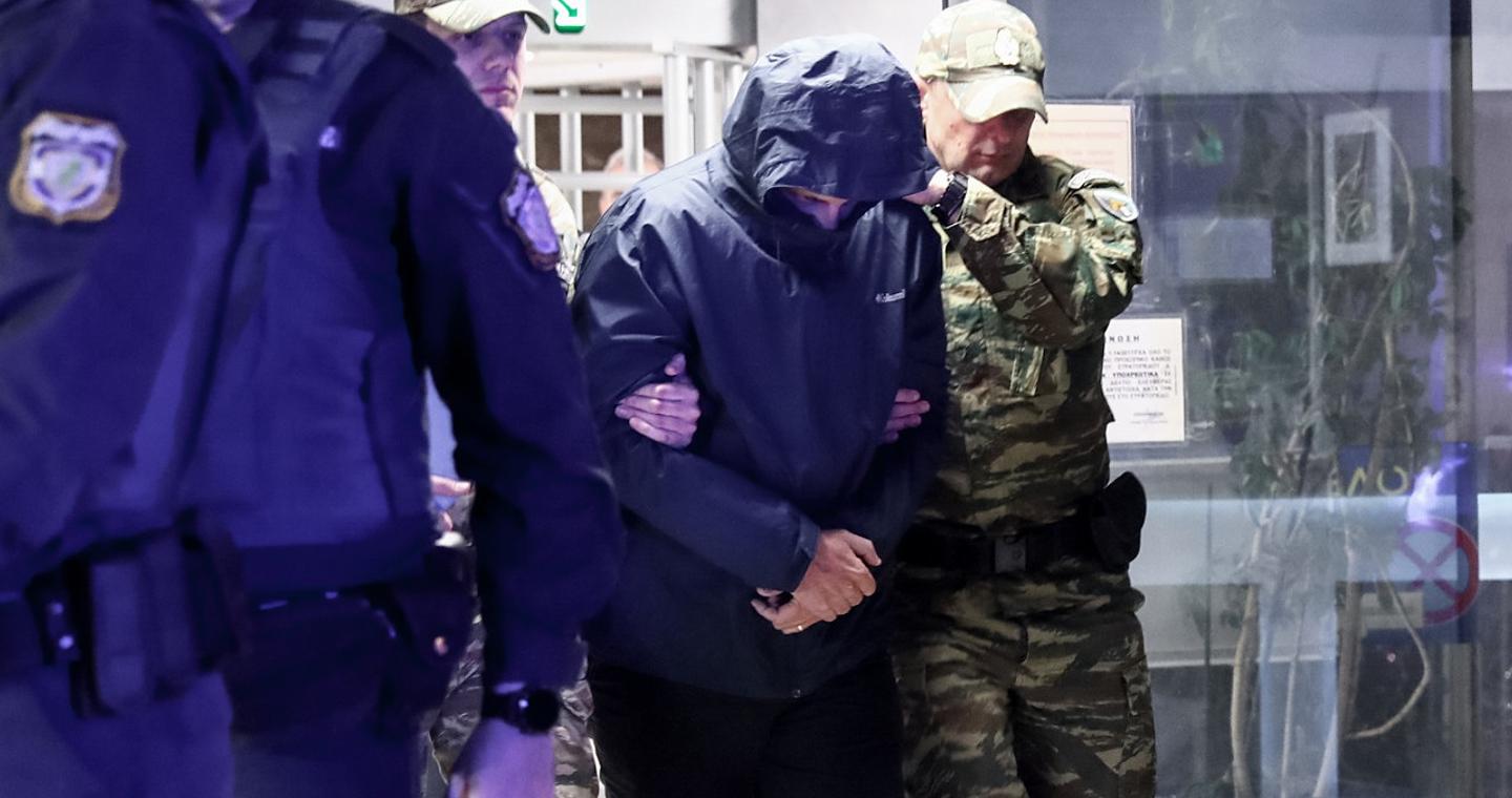 Υπόθεση κατασκοπείας: Έδωσε 3 ονόματα ο σμήναρχος - Τι του ζητούσε ο «Στίβεν» - Οι αμοιβές