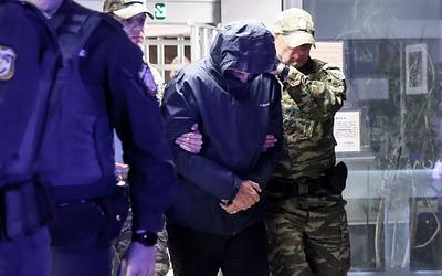 Αποκαλύπτεται ο «Στίβεν»: Τα απόρρητα μυστικά του σμήναρχου που κατηγορείται για κατασκοπεία