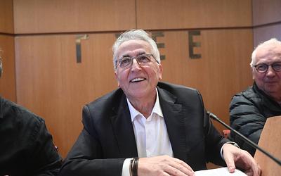 Εμφύλιος στο ΠΑΣΟΚ: Η υπόθεση Παναγόπουλου «τινάζει» τα συνδικάτα στον αέρα