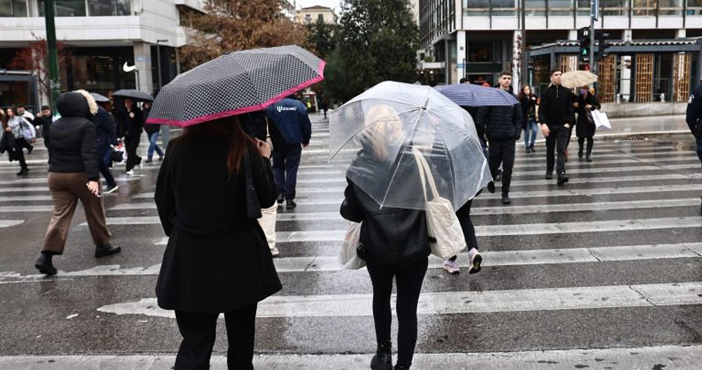 Έκτακτο δελτίο επιδείνωσης καιρού: Έρχεται διπλή κακοκαιρία με καταιγίδες και θυελλώδεις ανέμους – Ποιες περιοχές θα πληγούν