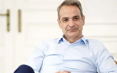 Μητσοτάκης: «Έτοιμοι να συμβάλουμε στην ανοικοδόμηση της Ουκρανίας» μετά τις διακοπές
