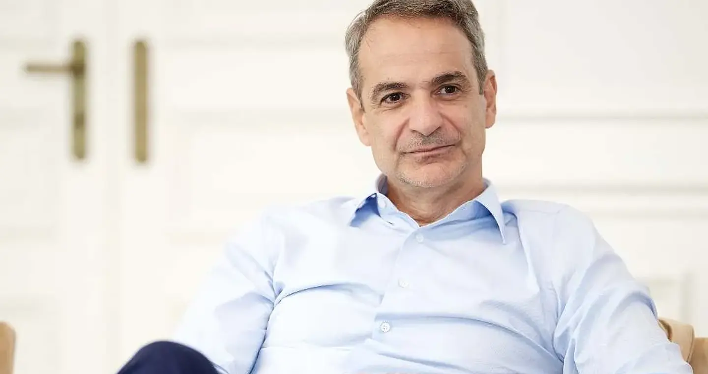 Ζητωκραυγάζει που η χώρα είναι πιστός σύμμαχος του Ζελένσκι