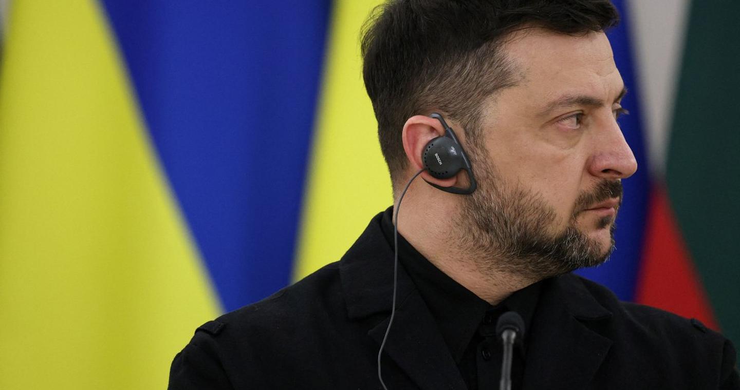 Ζελένσκι: Ανακοινώνει δημοψήφισμα και προεδρικές εκλογές στην επέτειο των τεσσάρων χρόνων πολέμου