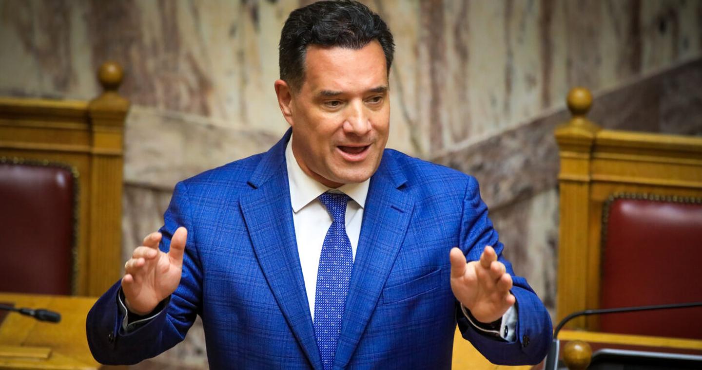 Ξέσπασμα Γεωργιάδη κατά Ανδρουλάκη για την υπόθεση Παναγόπουλου: «Αν τον θεωρούσε κλέφτη γιατί τον στήριζε»