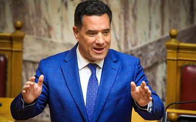 Αποκαλύψεις Γεωργιάδη για Παναγόπουλο: Η σφοδρή επίθεση στον Νίκο Ανδρουλάκη