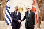 Στο επίκεντρο η Άγκυρα: Όλα όσα φέρνει η κρίσιμη συνάντηση Μητσοτάκη-Ερντογάν