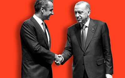 Μητσοτάκης - Ερντογάν: Τι αλλάζει μετά την κρίσιμη συνάντηση στην Άγκυρα