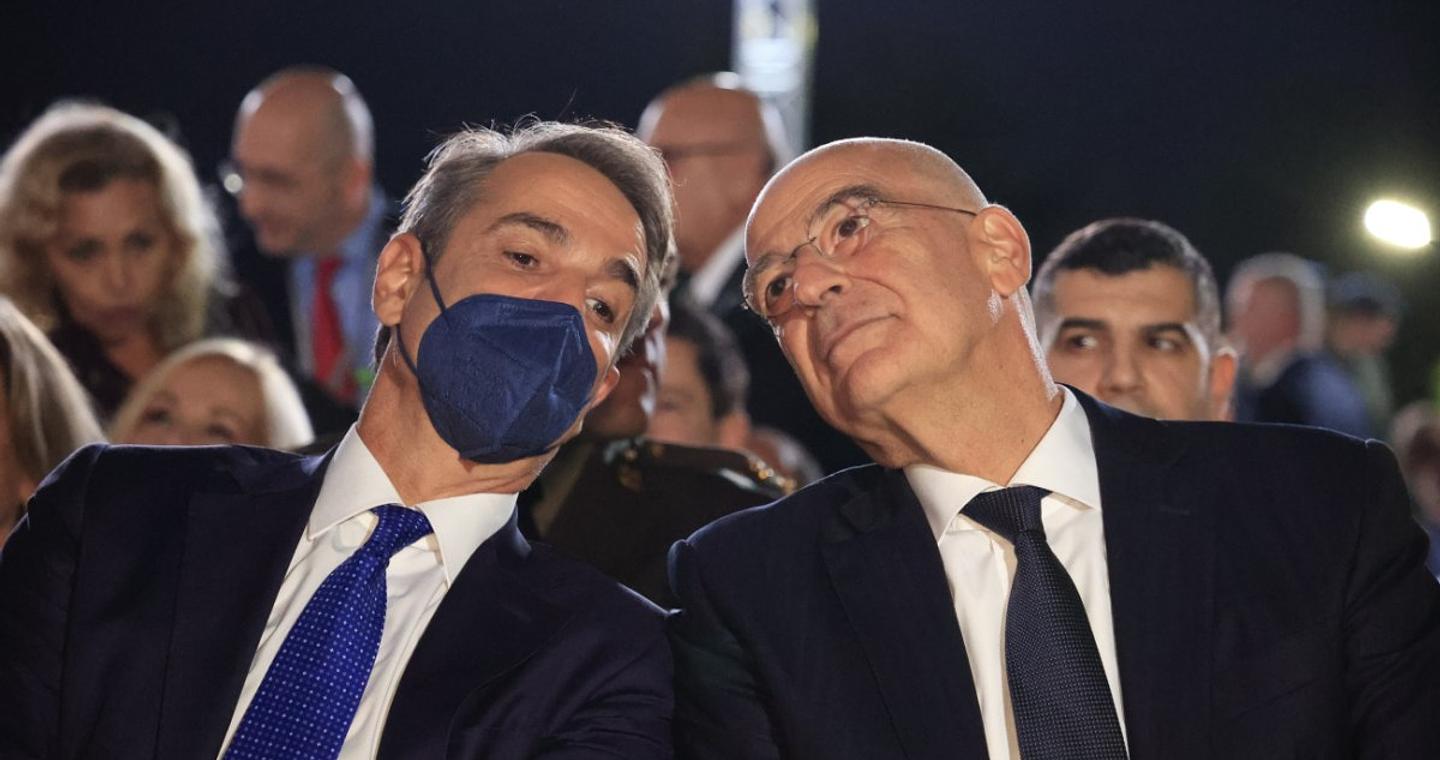 Ο Μητσοτάκης στην Άγκυρα, ο Δένδιας στις Βρυξέλλες – Γιατί ο Υπουργός Εθνικής Άμυνας έμεινε εκτός αποστολής