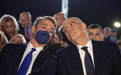 Αίνιγμα η απουσία Δένδια από την Άγκυρα: Το διπλωματικό θρίλερ με Τουρκία