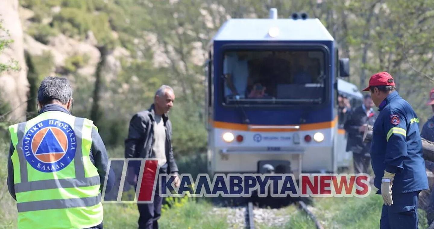 Ο Οδοντωτός ακινητοποιήθηκε με 77 επιβάτες λόγω βλάβης: Χάλασε και το εφεδρικό τρένο που πήγε να βοηθήσει