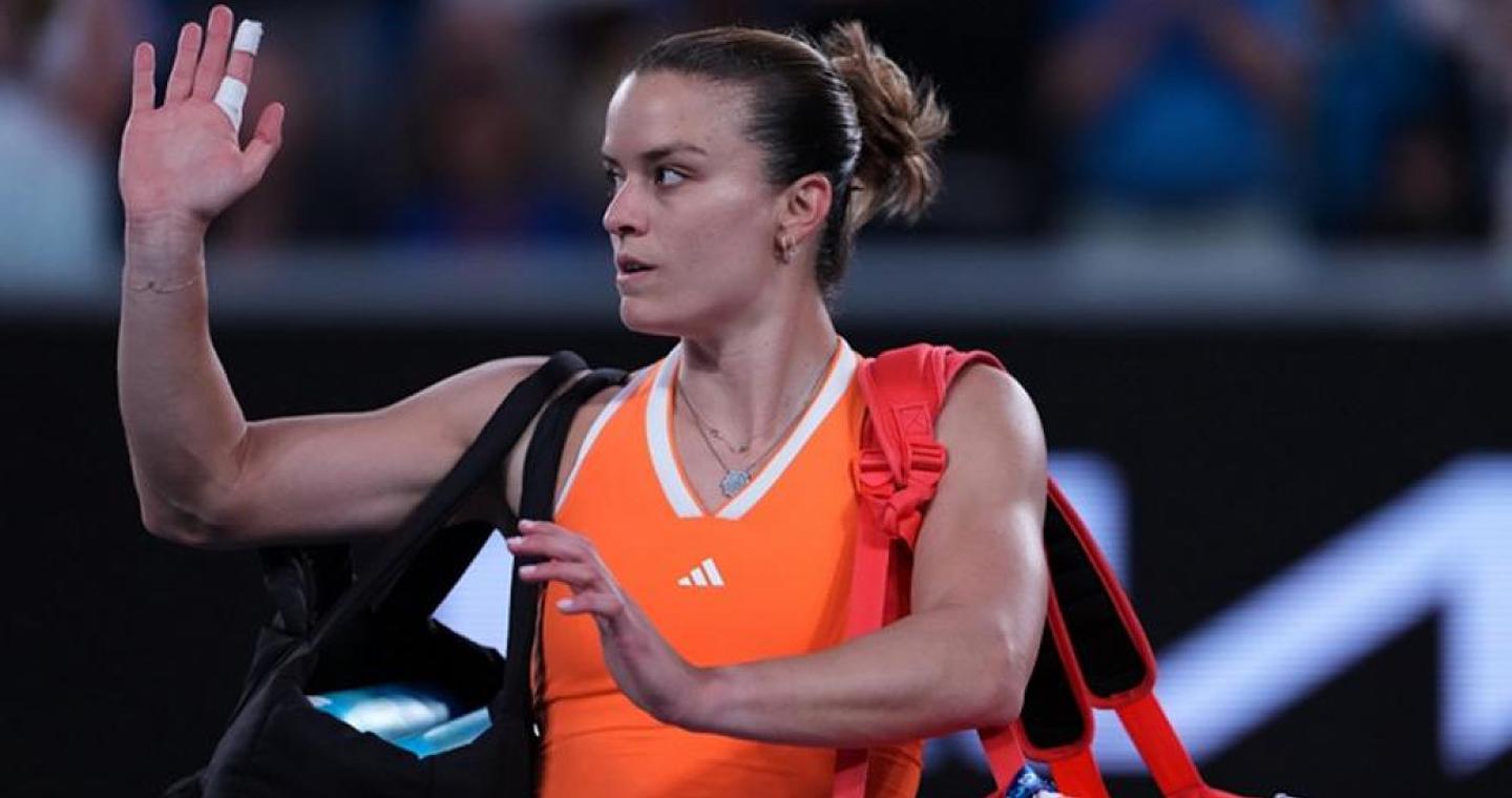 Σπουδαία πρόκριση για Σάκκαρη στα προημιτελικά του Qatar Open