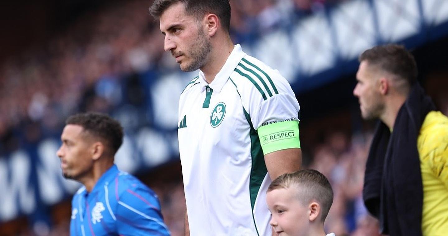 Record: «Προχωρούν οι επαφές του Παναθηναϊκού με τη Σπόρτινγκ για τον Ιωαννίδη – Σύμμαχος ο ποδοσφαιριστής»