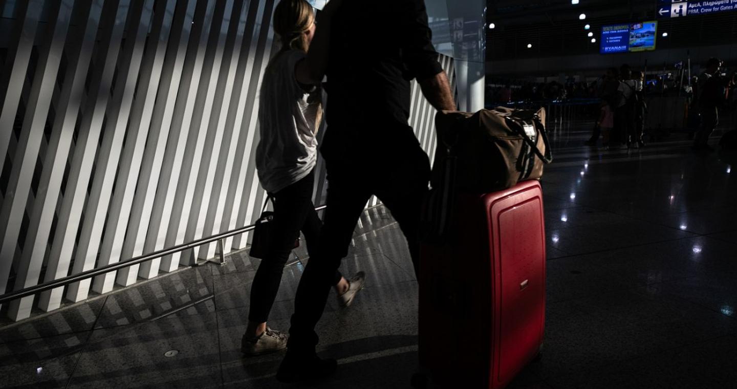 Όλο και περισσότεροι Έλληνες «ψηφίζουν» εξωτερικό για τις διακοπές τους