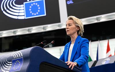 Η Ευρώπη αλλάζει: Το σχέδιο της Φον ντερ Λάιεν για «EU Inc»