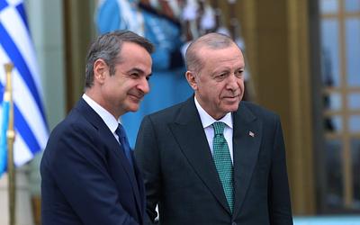 Τι αλλάζει στις σχέσεις Ελλάδας - Τουρκίας: Η γεωγραφία γίνεται σύμμαχος στην Άγκυρα