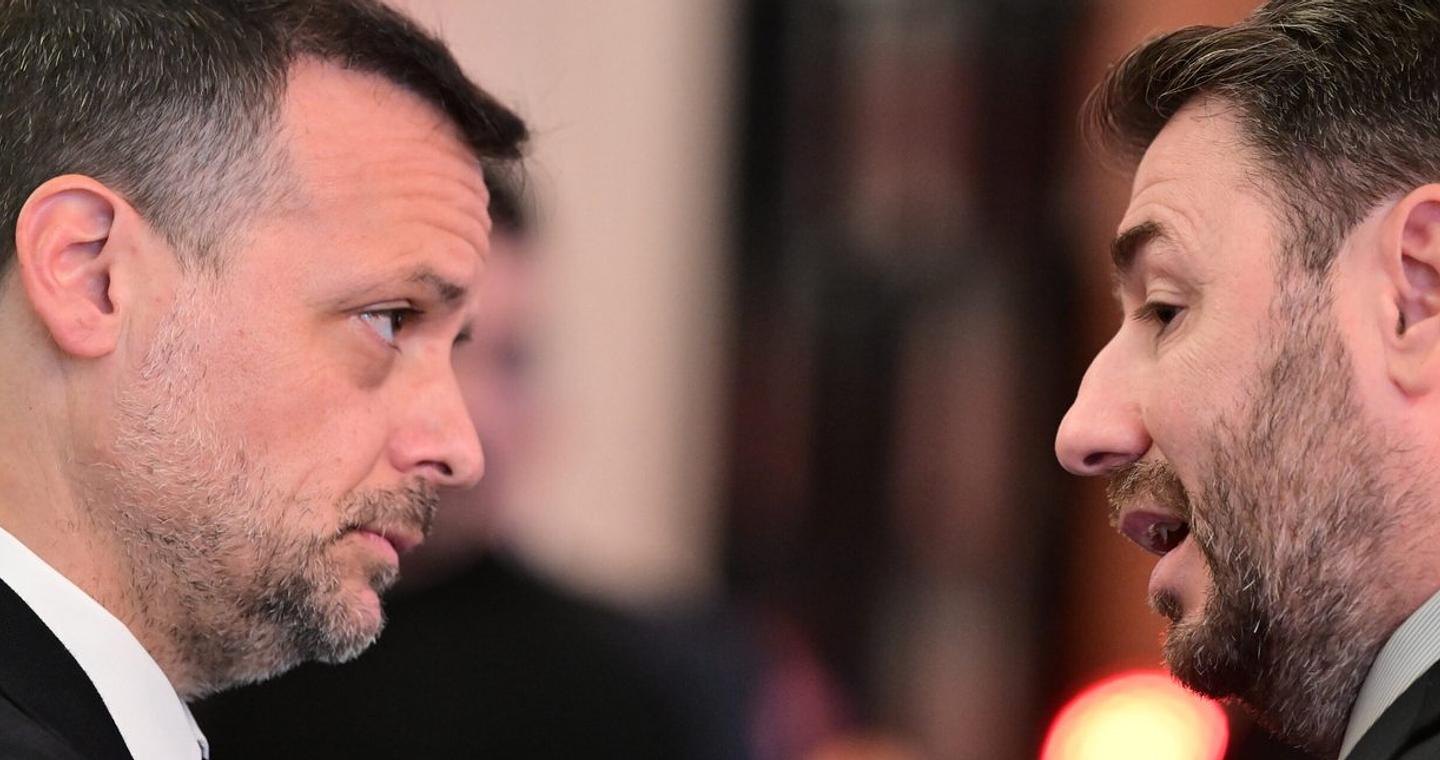 Εμφύλιος στο ΠΑΣΟΚ για τους συνέδρους -Πέρασε η γραμμή Ανδρουλάκη, τι καταγγέλλει ο Δούκας