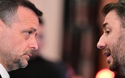 Αναταραχή στο ΠΑΣΟΚ: Πώς η κίνηση Ανδρουλάκη αλλάζει τις ισορροπίες δυνάμεων