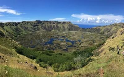 Αποκαλύπτεται το μυστικό του Ράπα Νούι: Η ξηρασία που γέννησε έναν πολιτισμό