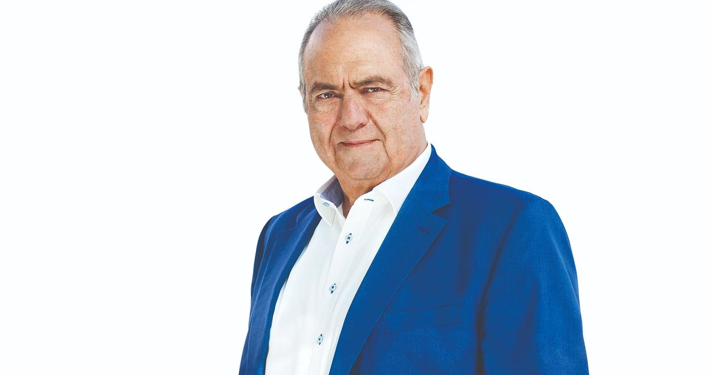 Γιώργος Γεράρδος: Το Σάββατο η κηδεία του ιδρυτή της αλυσίδας «Πλαίσιο» – Η επιθυμία της οικογένειας