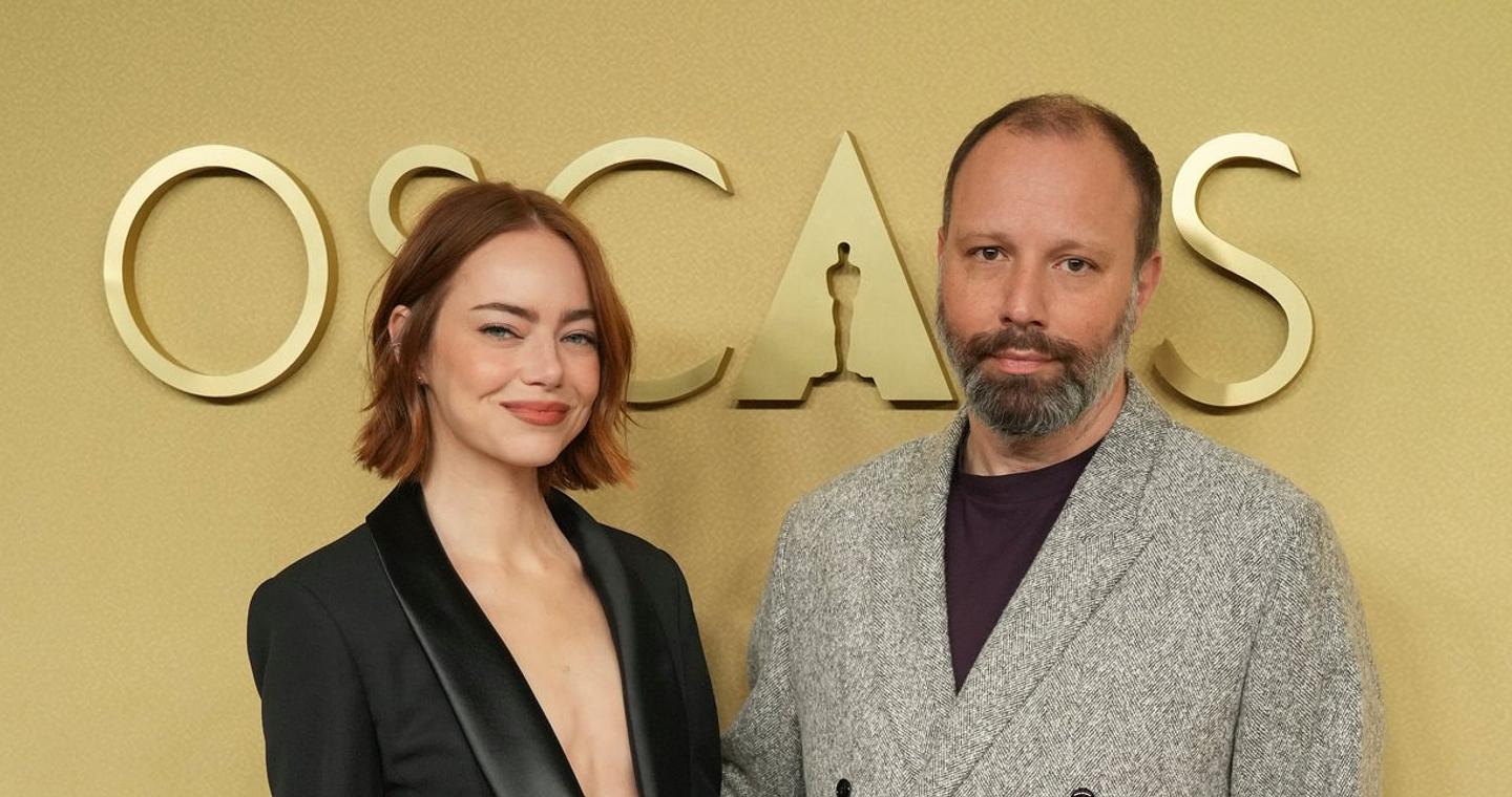 Αυτό είναι το πιστοποιητικό που παίρνουν οι υποψήφιοι για Όσκαρ -Ο Λάνθιμος αποκάλυψε της Έμμα Στόουν [εικόνα]