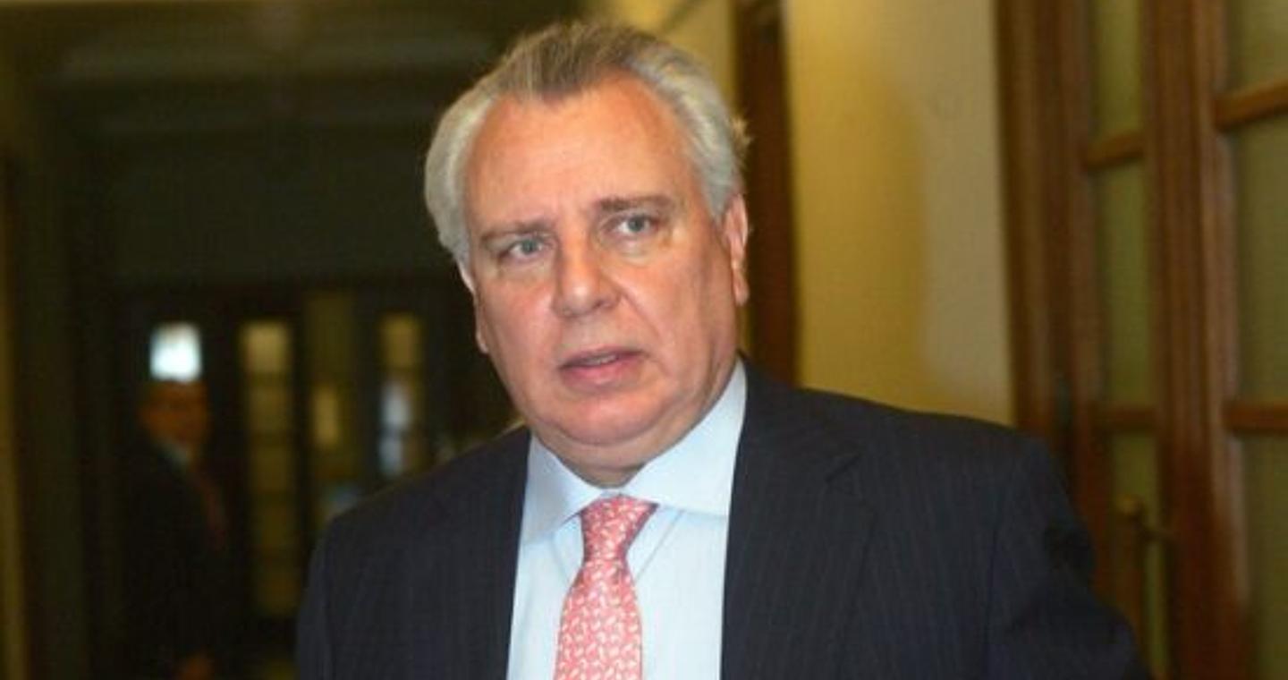 Πέθανε ο Αναστάσης Παπαληγούρας, πρώην υπουργός της Ν.Δ.