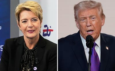 «Του έκατσε στραβά»: Πώς μια τηλεφωνική κόντρα του Τραμπ βύθισε την Ελβετία