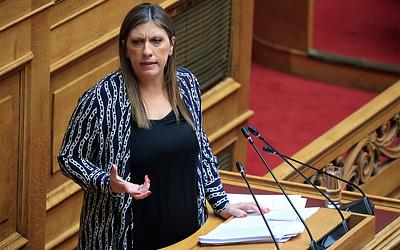 Φωτιά στη Βουλή: Η υπόθεση Παναγόπουλου και η εκρηκτική κόντρα για τους «κηφήνες»